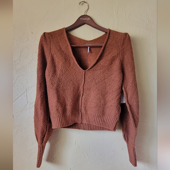 Free People Sweater - Picture 4 of 5